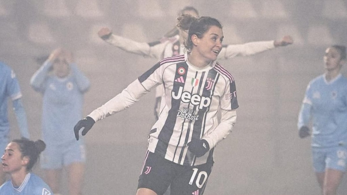 Juventus Women Napoli