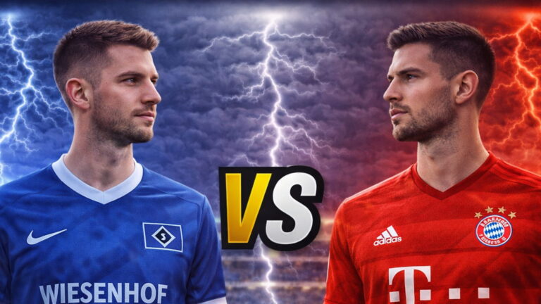 Hamburger SV Bayern Monaco