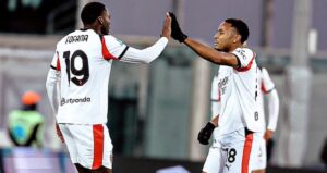 Nkunku Milan Firenze