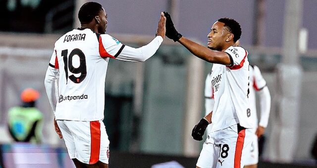 Nkunku Milan Firenze