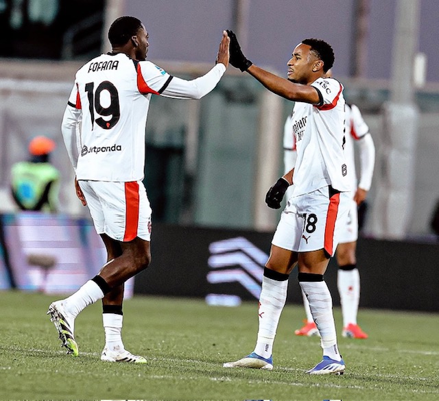 Nkunku Milan Firenze