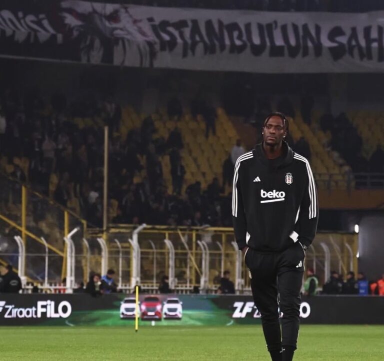 riscatto Besiktas Abraham