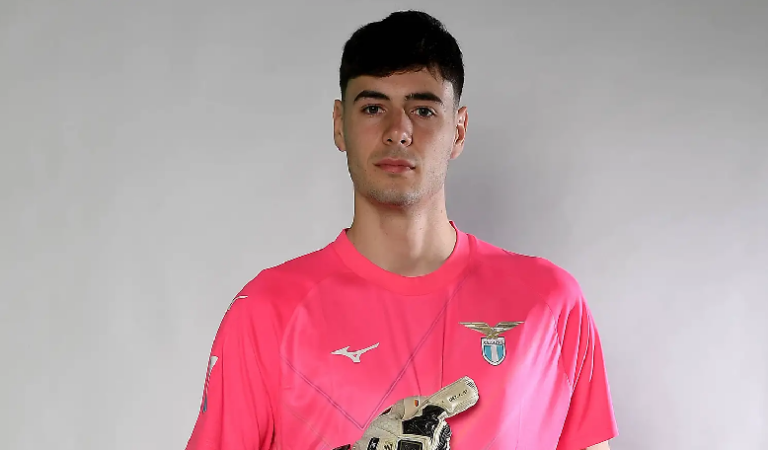 Lazio - Edoardo Motta