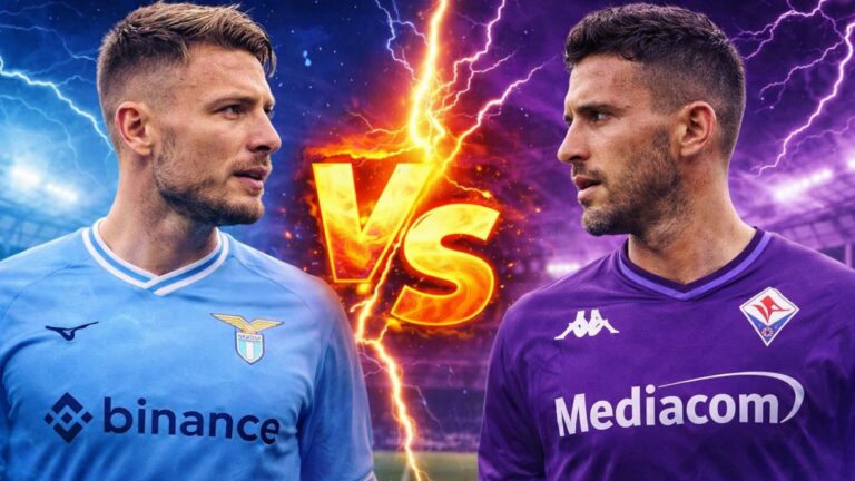 Lazio vs Fiorentina