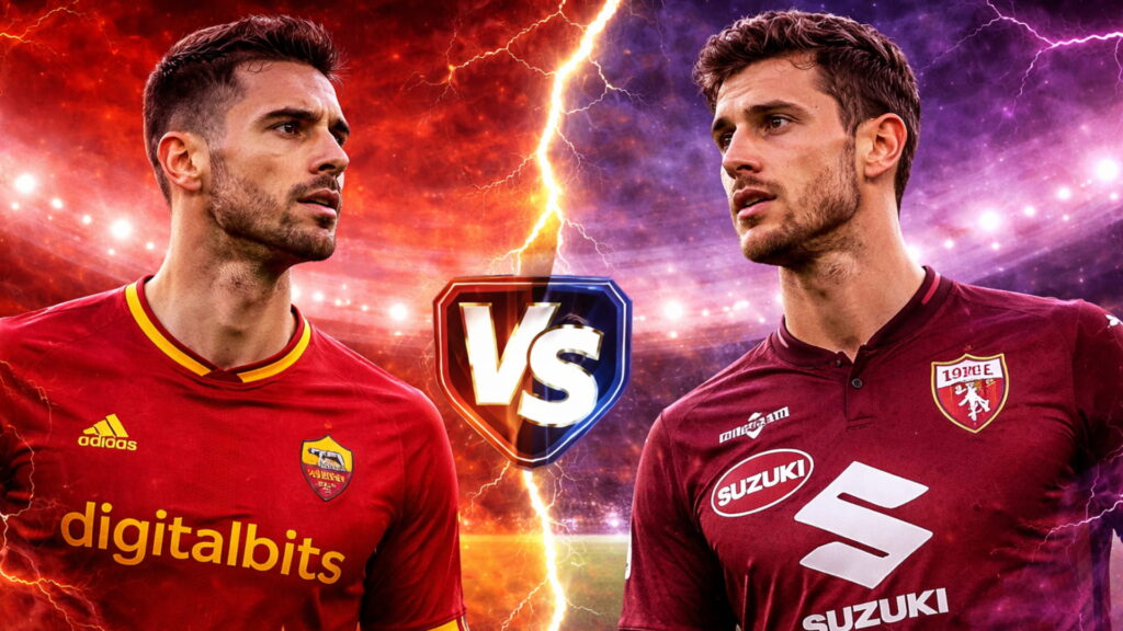 pronostico AS Roma Torino