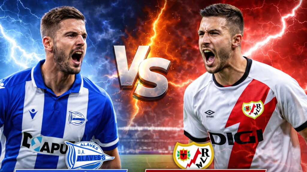 pronostico Alavés Rayo Vallecano