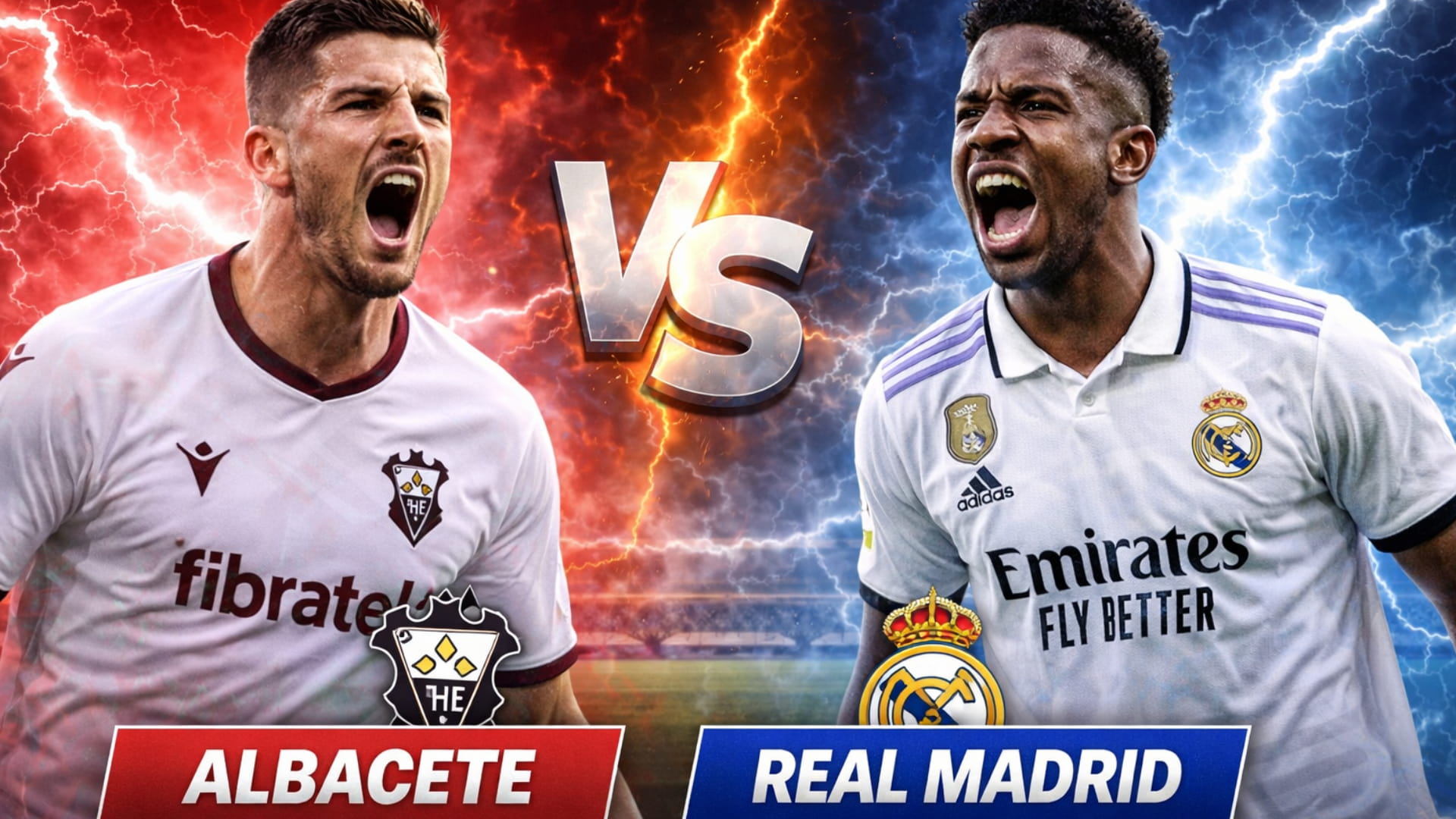 pronostico Albacete Real Madrid