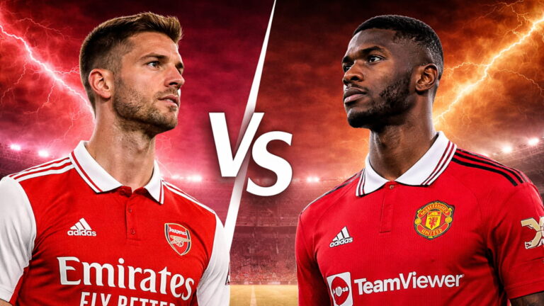 Arsenal Manchester United