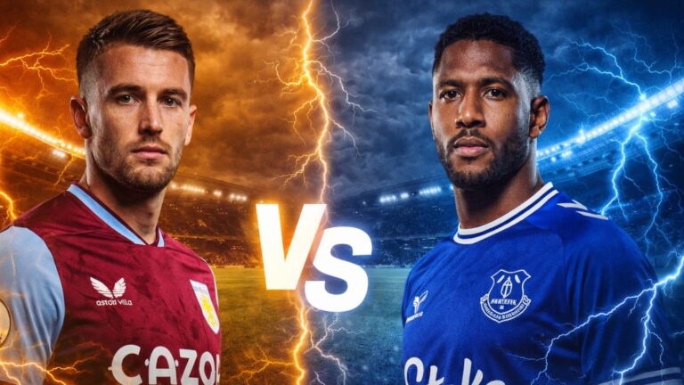 Pronostico Aston Villa vs Everton Premier League Analisi e Statistiche