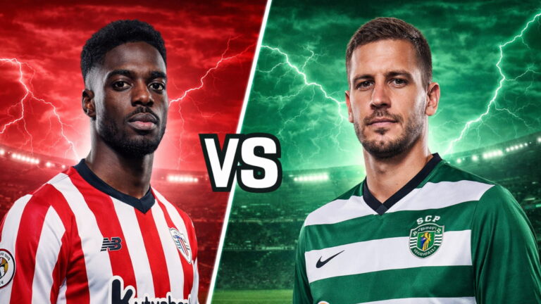 Athletic Bilbao Sporting CP