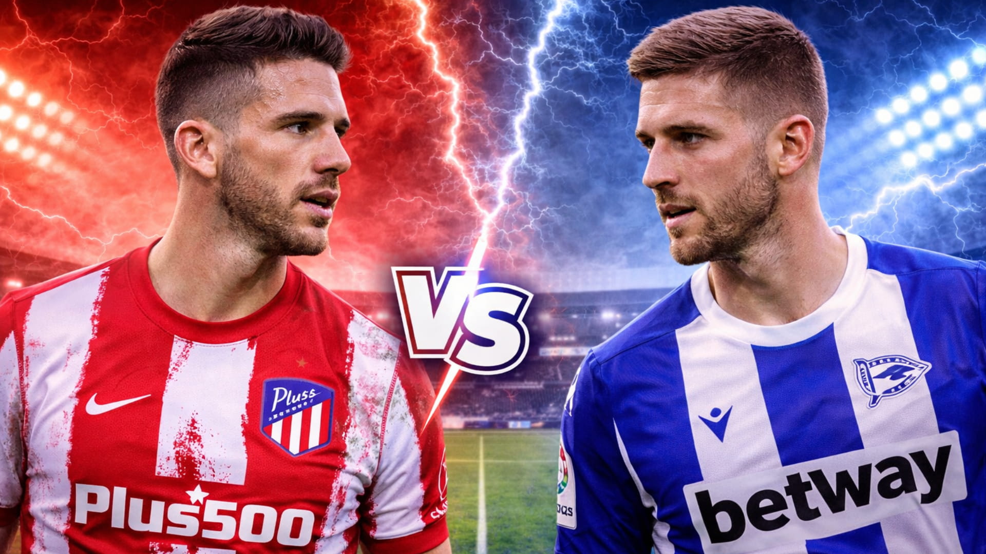 Atlético Madrid vs Alavés – LaLiga