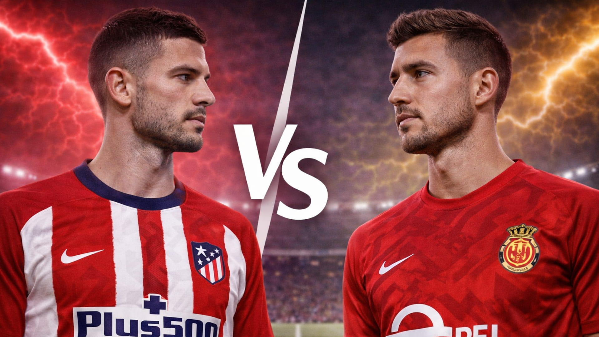 Atlético Madrid Mallorca