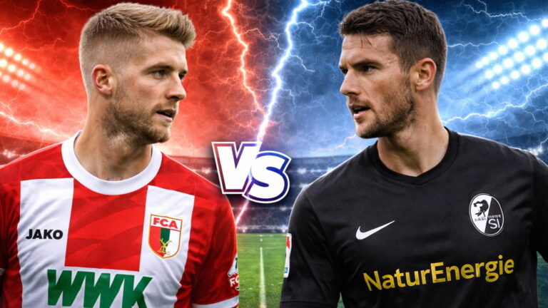 Augsburg vs Freiburg – Bundesliga