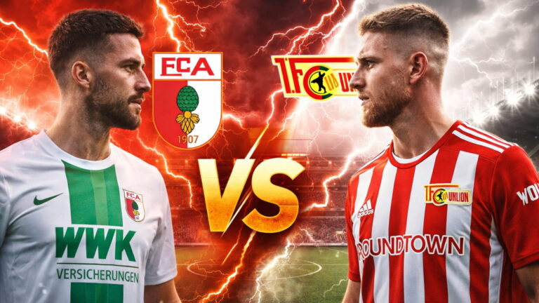Pronostico Augsburg vs Union Berlin