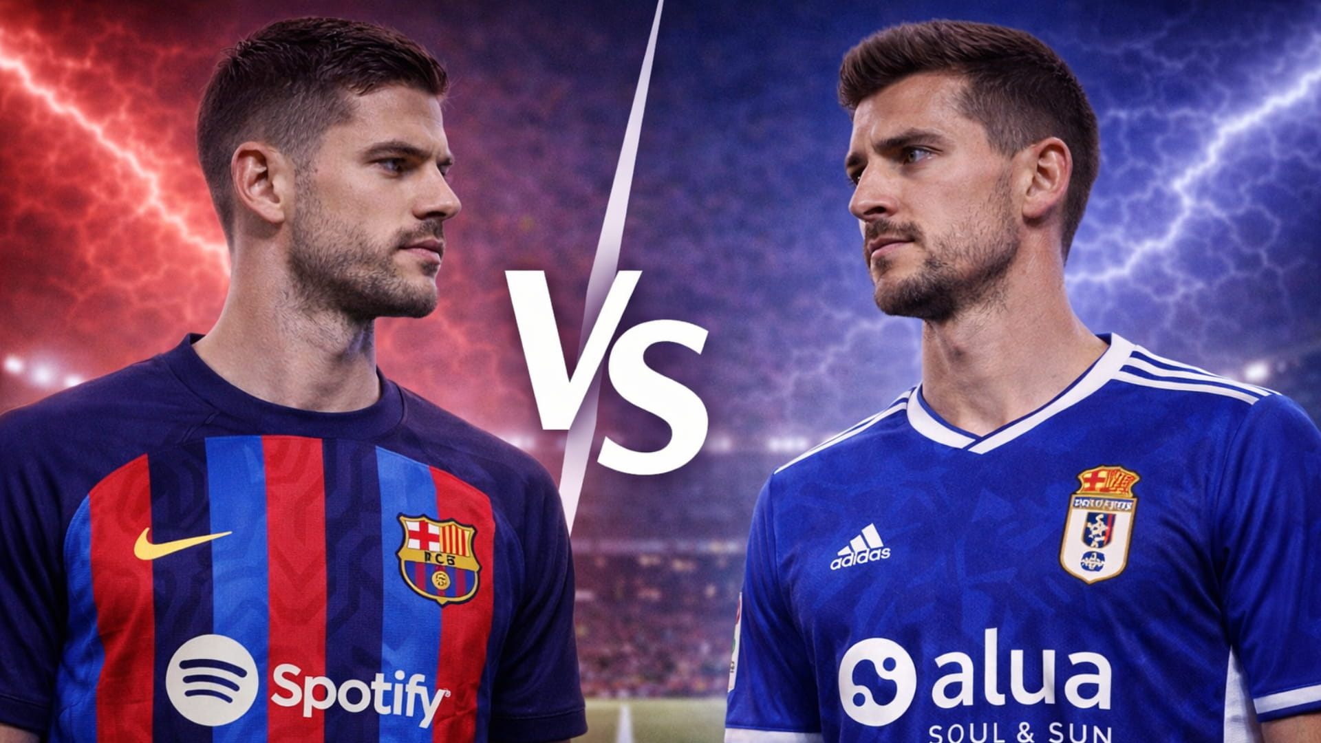 Barcellona vs Oviedo LaLiga