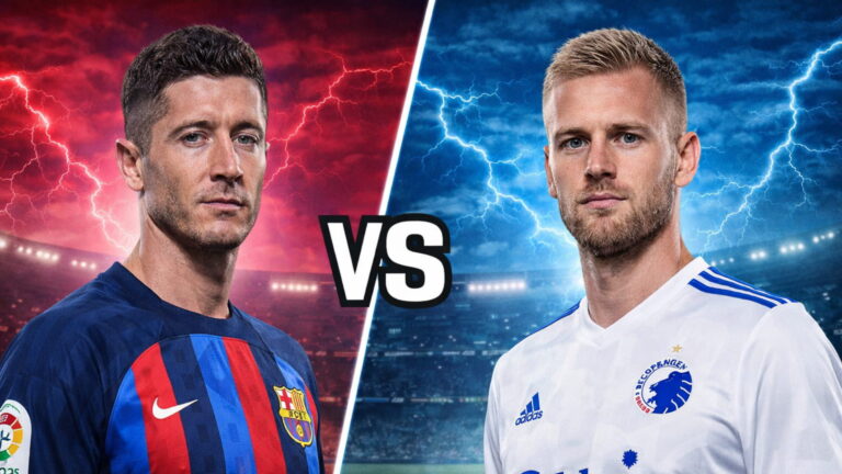 Barcelona FC Copenhagen