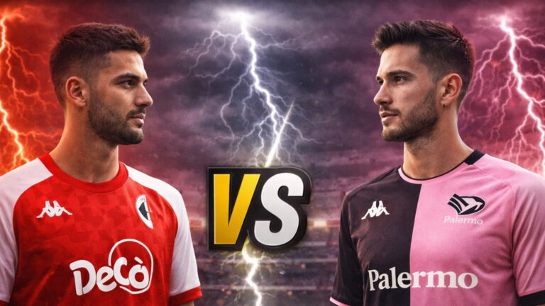 Bari vs Palermo