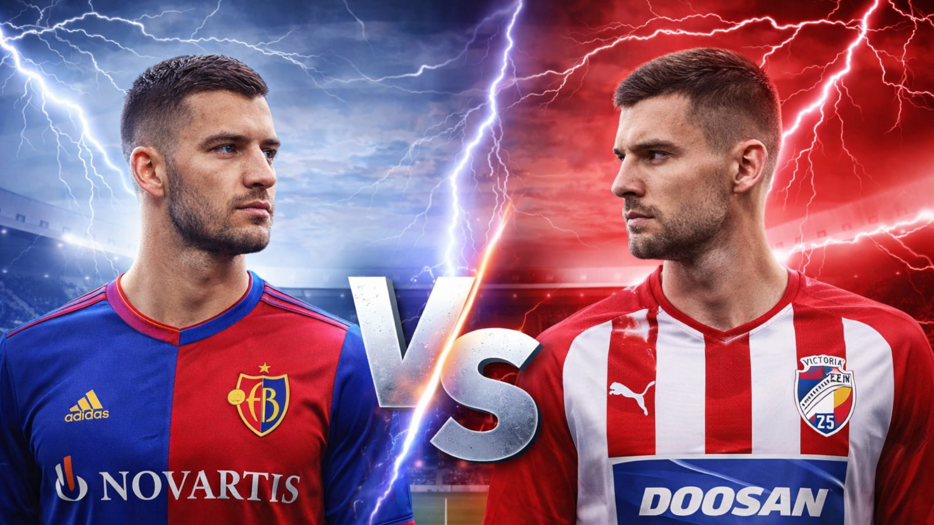 Basel vs Viktoria Plzen