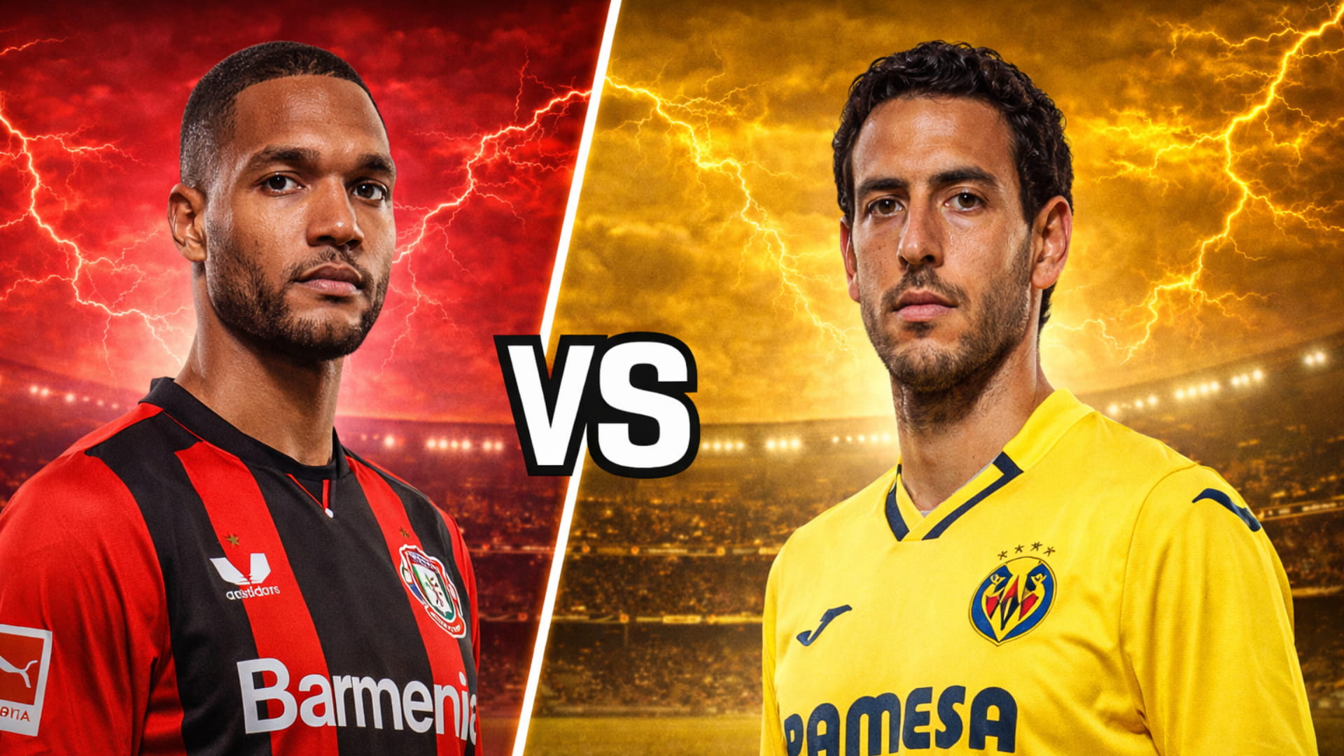 Bayer Leverkusen vs Villarreal