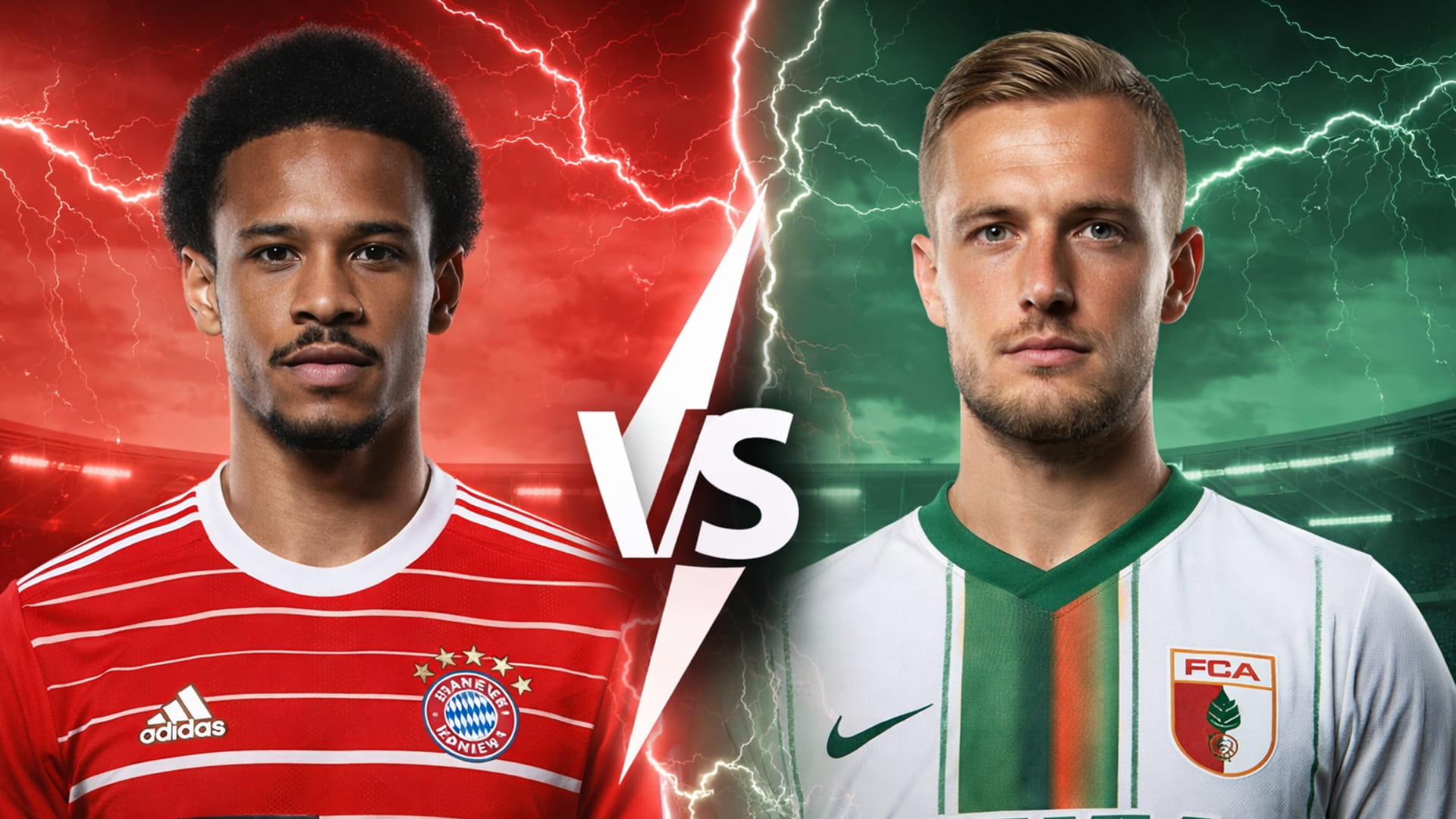Bayern Monaco vs Augsburg