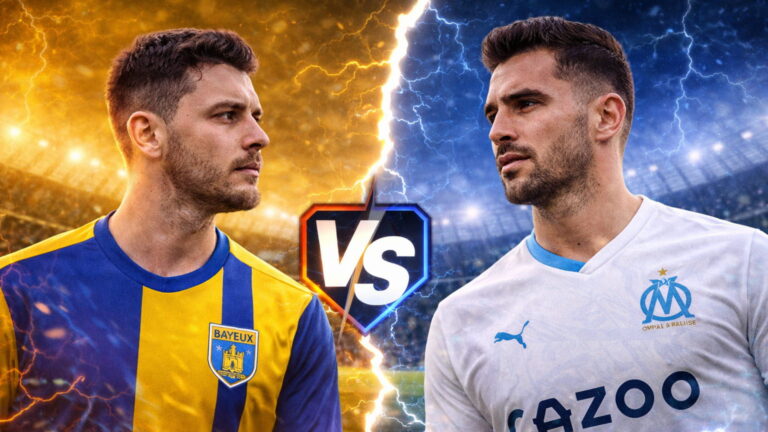 pronostico Bayeux Marsiglia