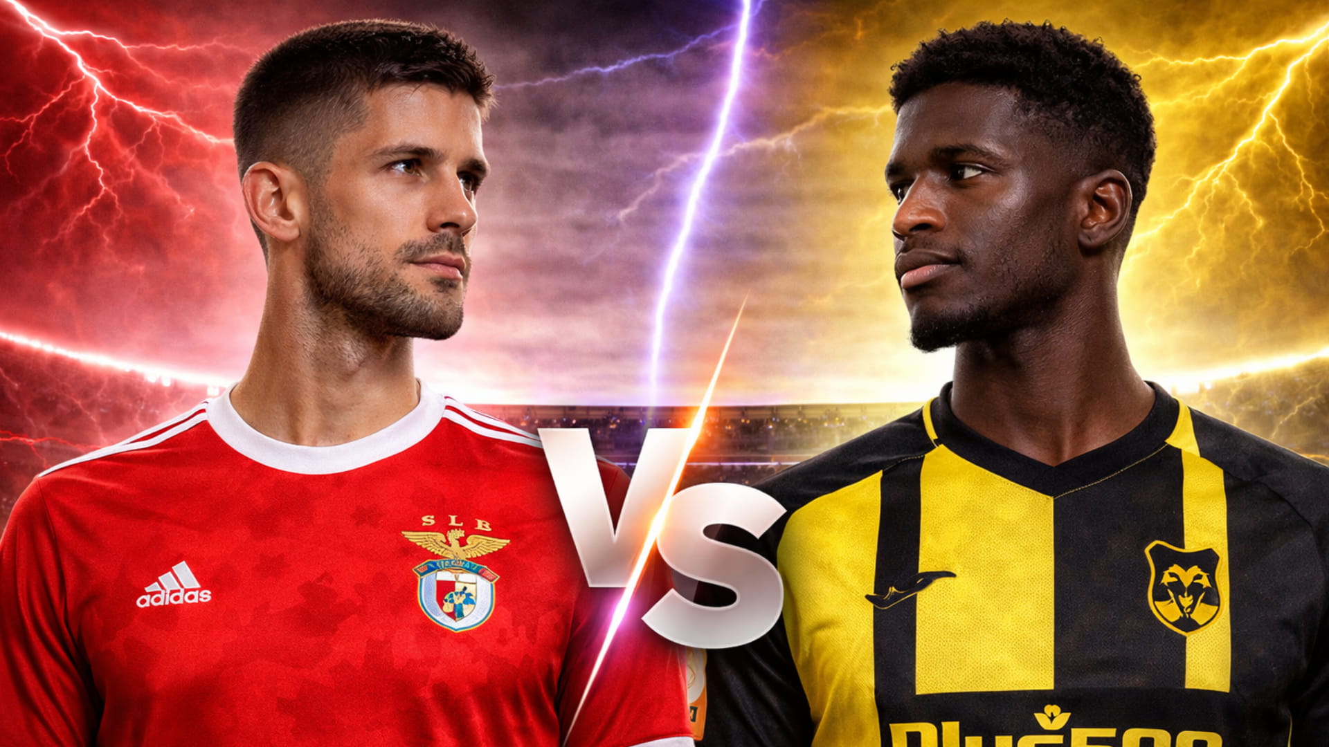 Benfica B vs Lusitania FC