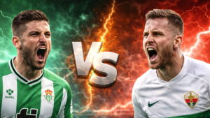 Pronostico Betis vs Elche – Copa del Rey