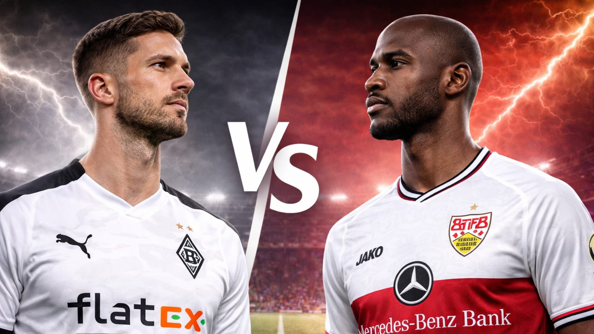 Borussia Mönchengladbach Stoccarda