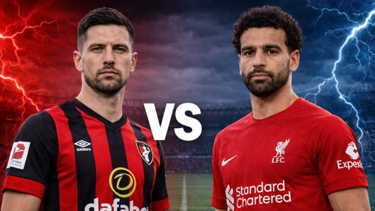 Bournemouth Liverpool