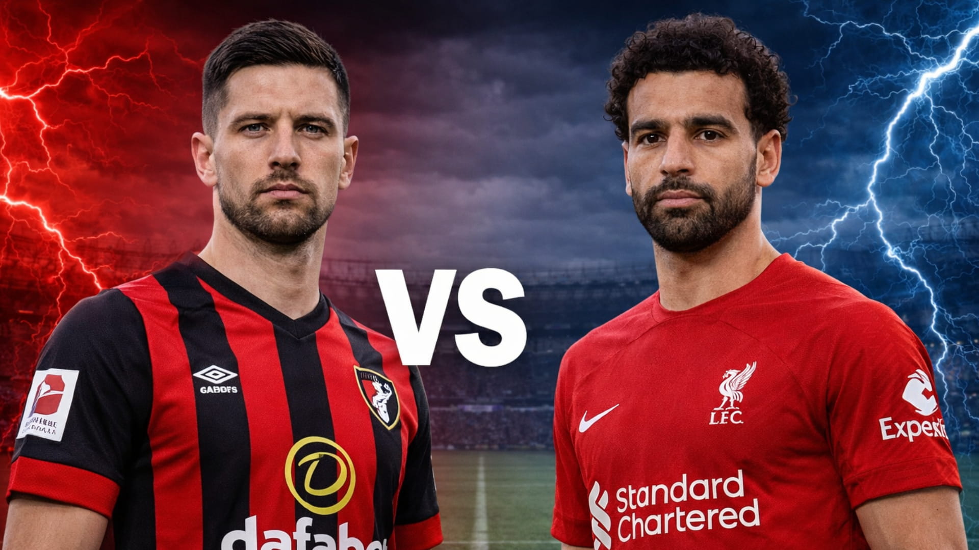 Bournemouth Liverpool