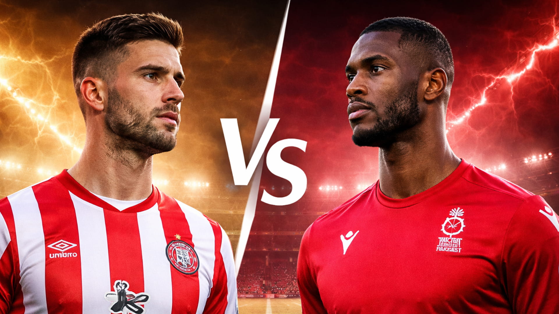 Brentford vs Nottingham Forest Premier League