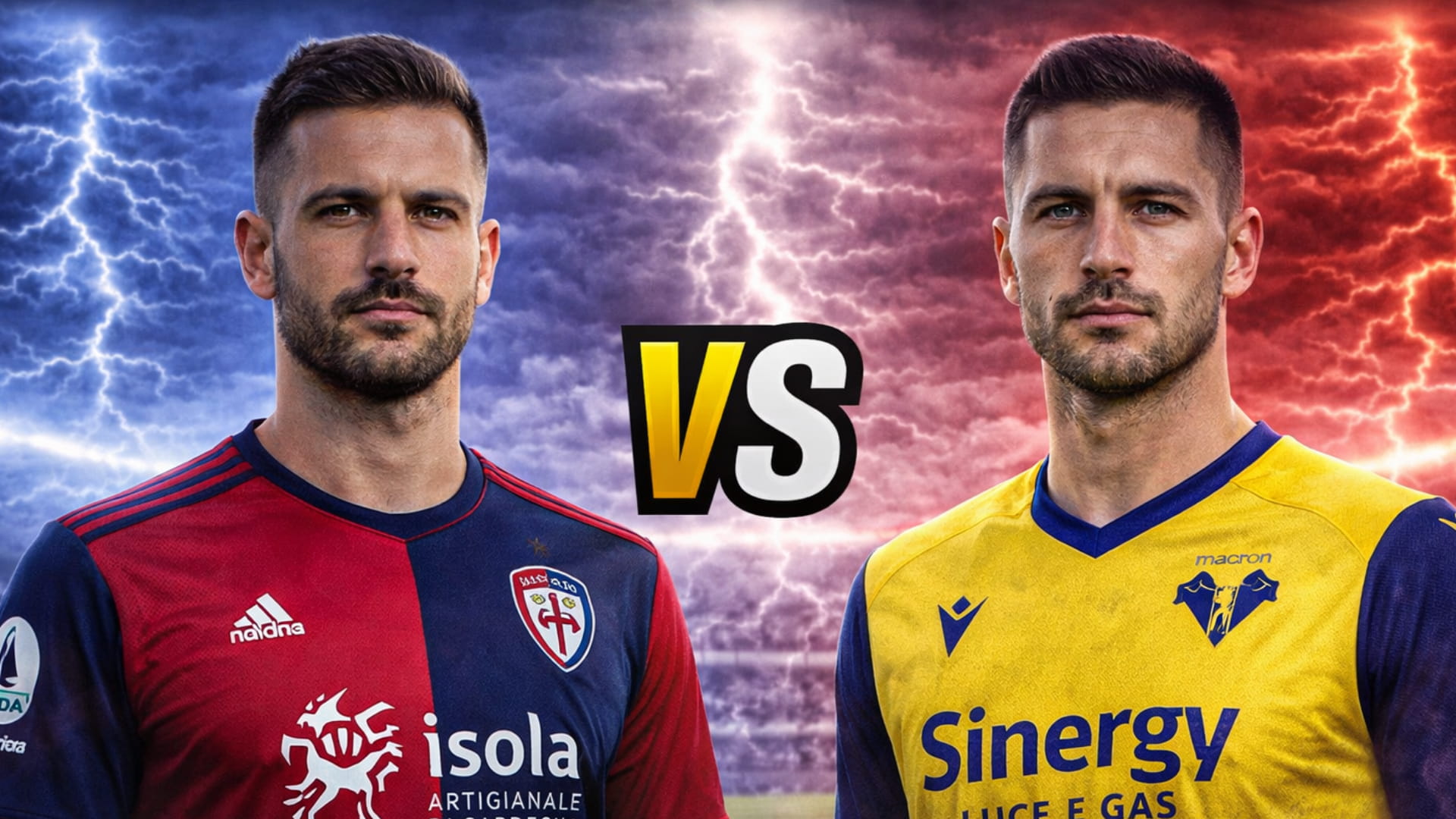 Cagliari vs Verona