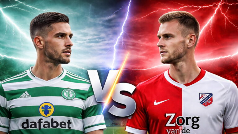 Celtic vs Utrecht