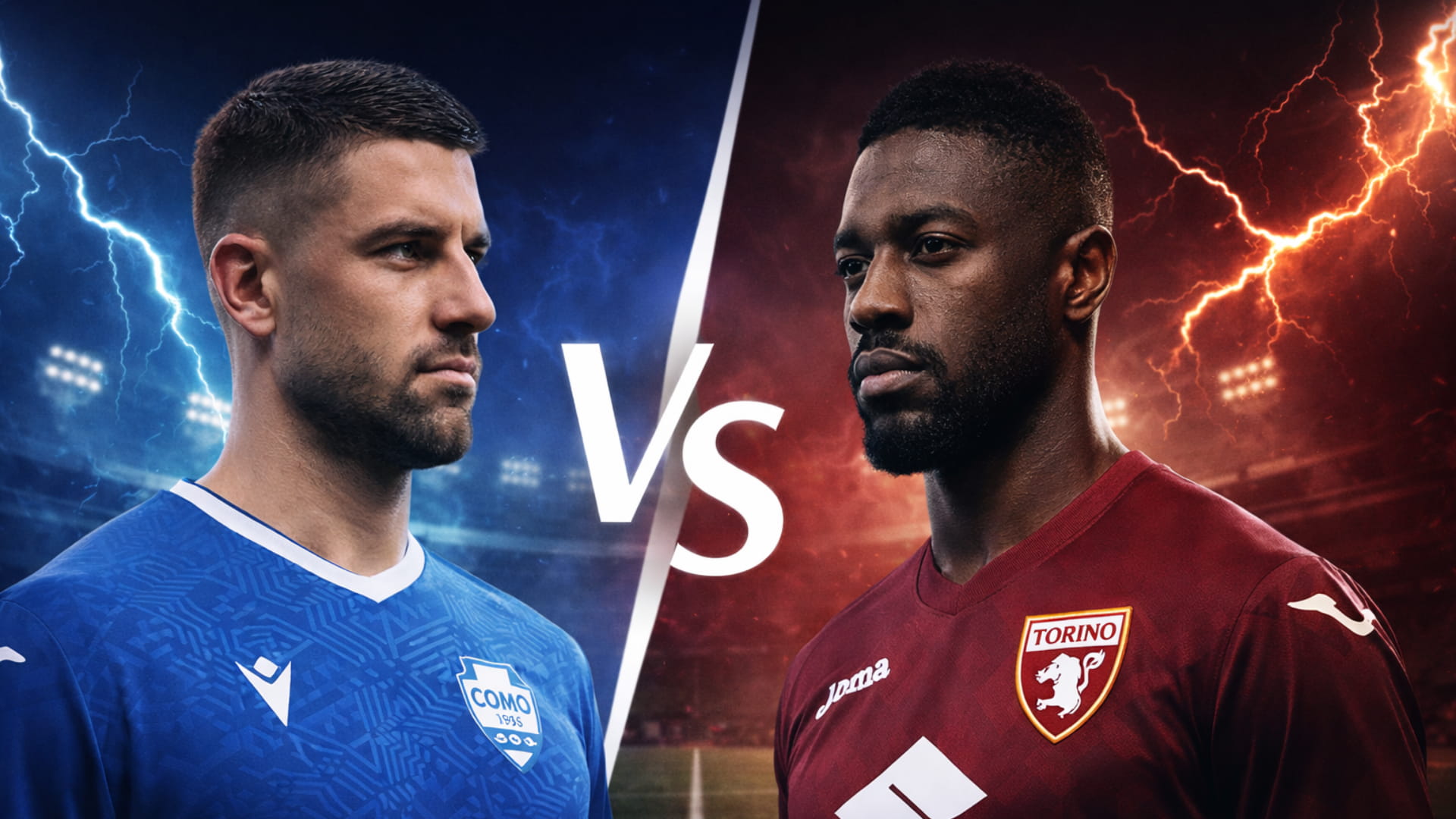 Como vs Torino Serie A