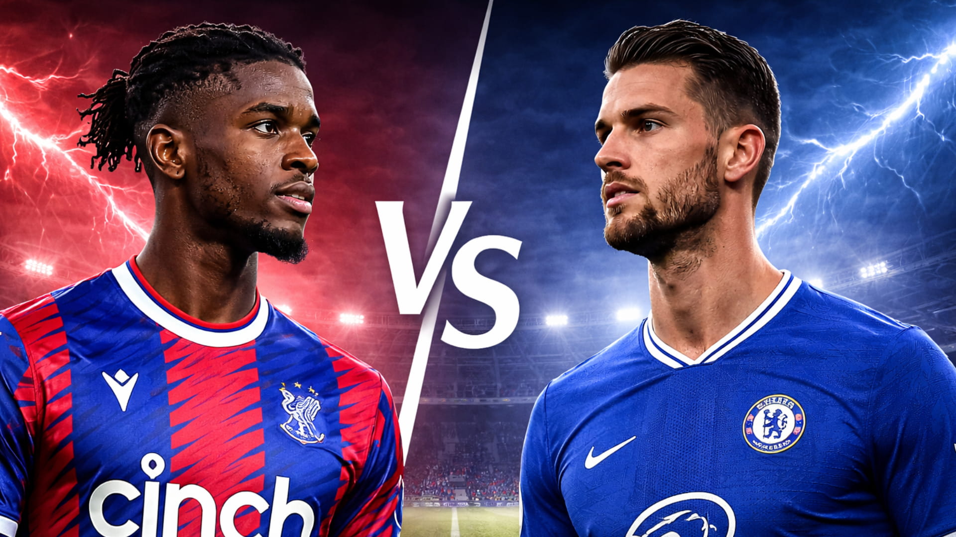 Crystal Palace vs Chelsea