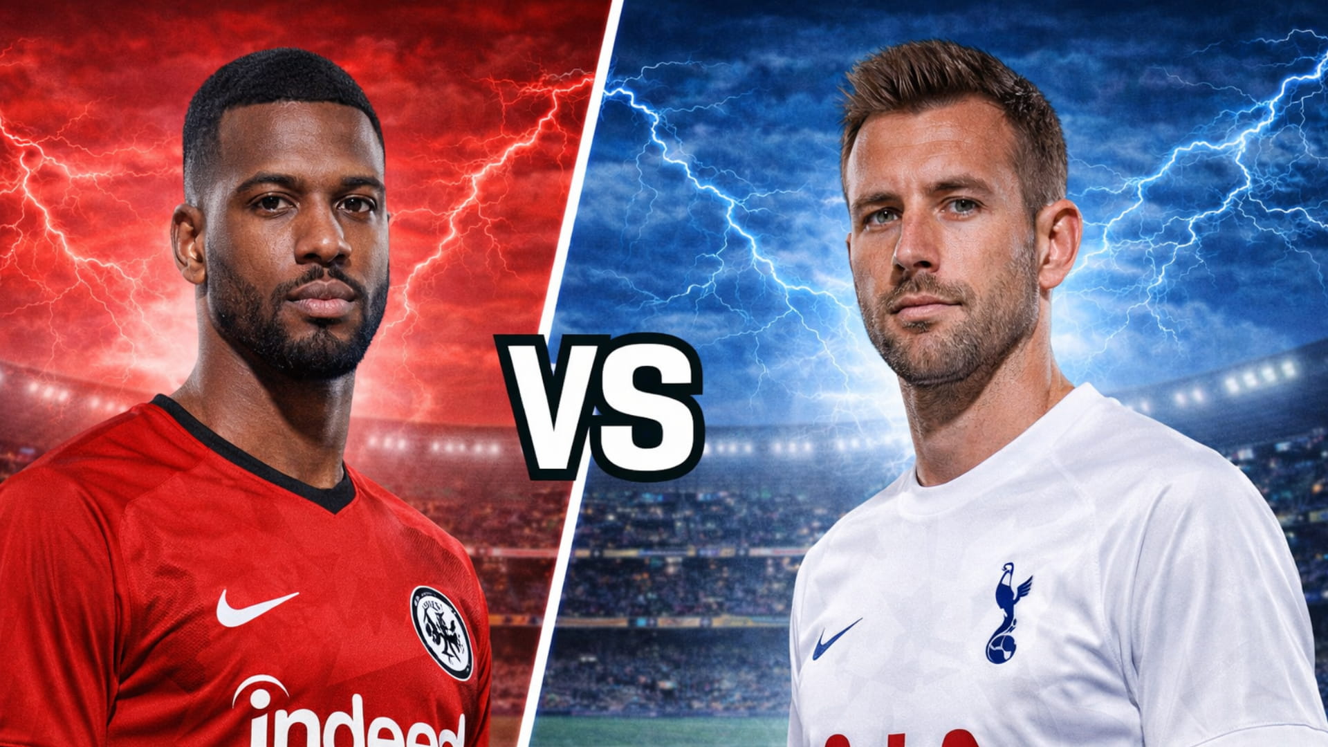 Eintracht Frankfurt vs Tottenham