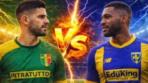 Enna vs Castrumfavara