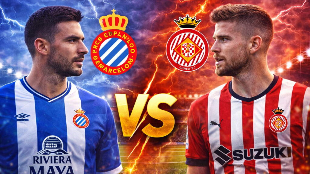 Pronostico Espanyol - Girona – LaLiga