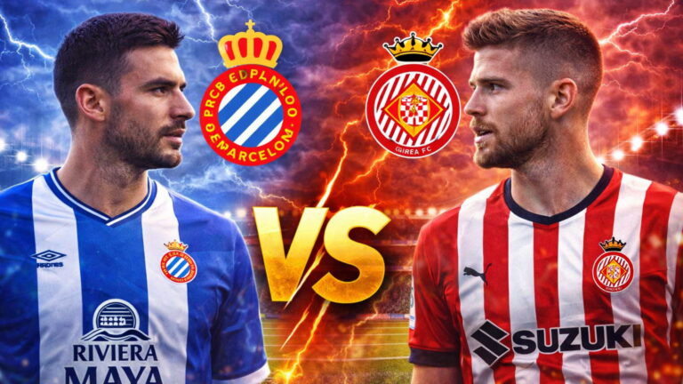 Pronostico Espanyol - Girona – LaLiga
