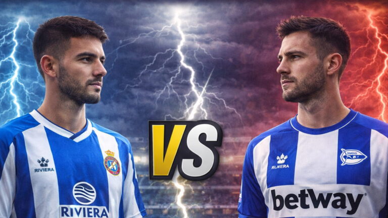 Espanyol vs Alavés