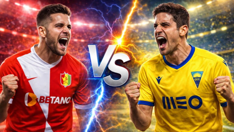 Pronostico Estrela vs Estoril Liga Portugal