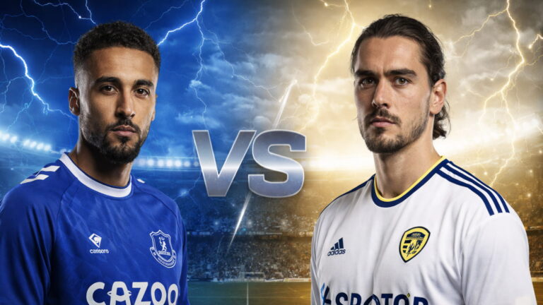 Everton Leeds United