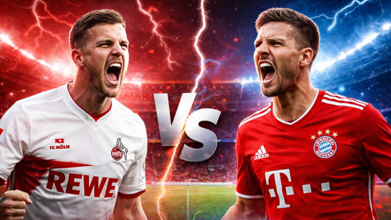 Pronostico FC Köln - Bayern Monaco – Bundesliga