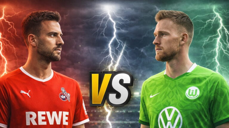 FC Köln vs Wolfsburg