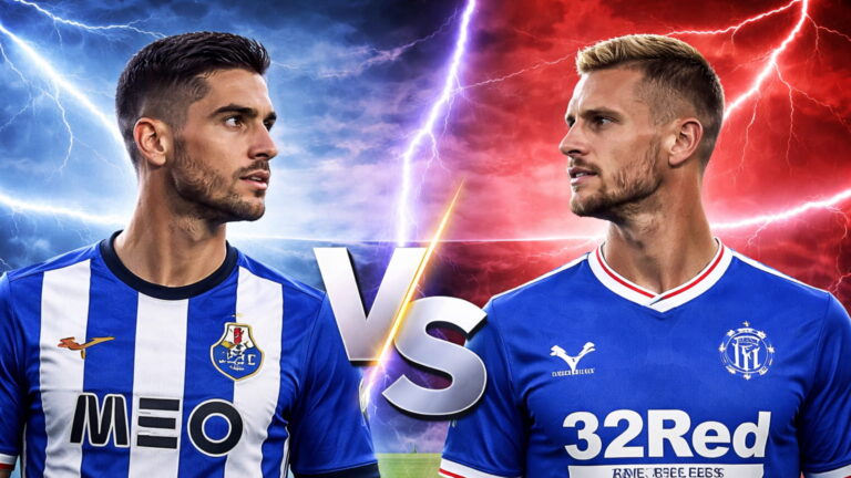 FC Porto vs Rangers