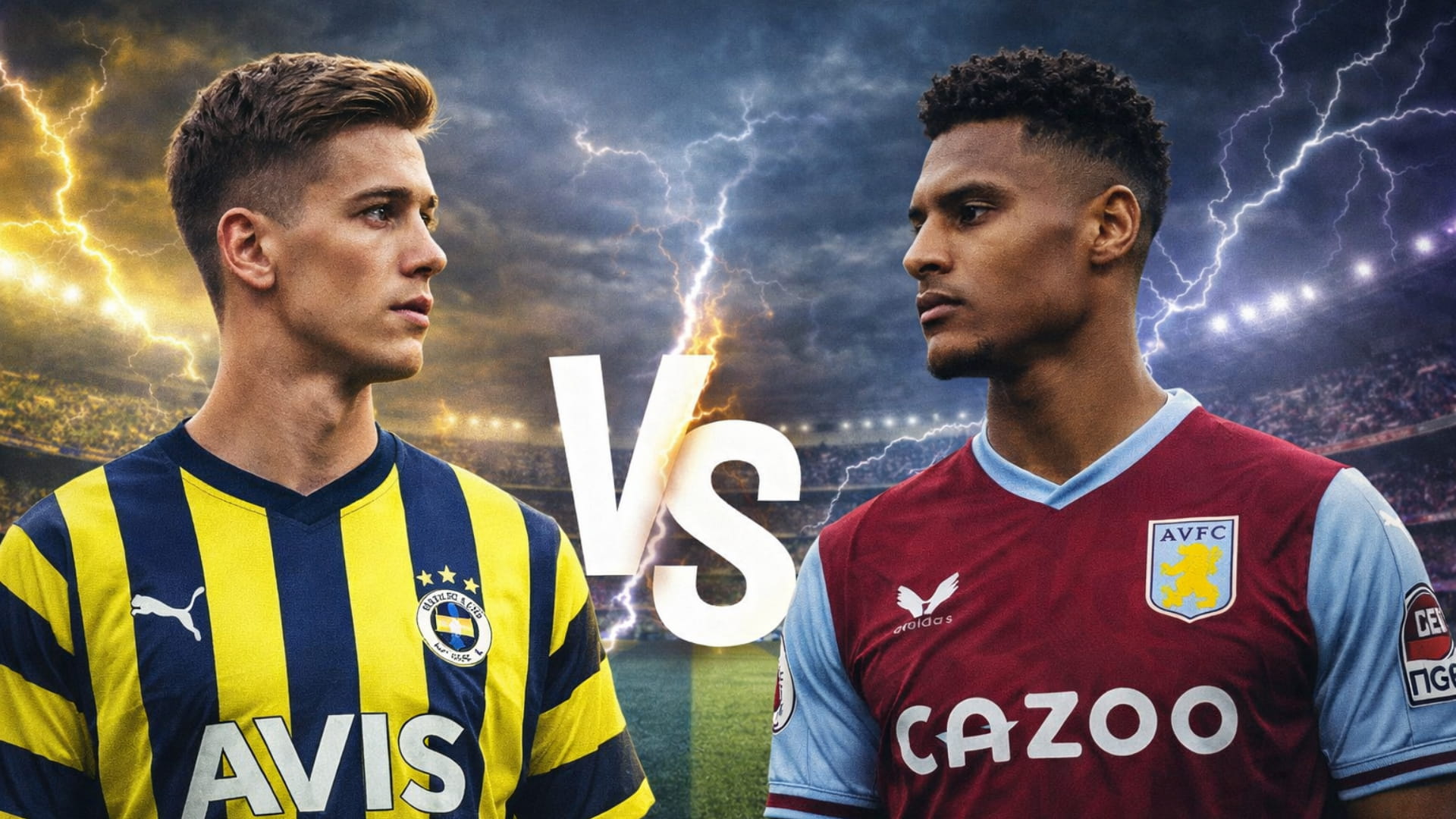 Fenerbahce Aston Villa