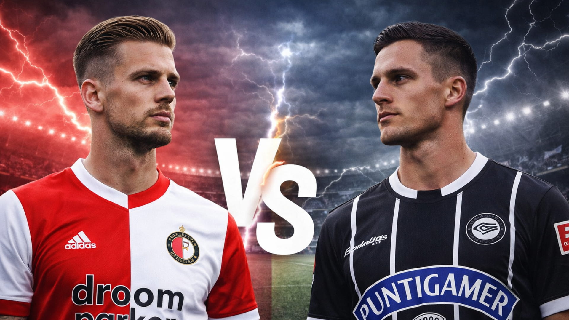 Feyenoord vs Sturm Graz