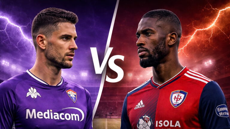 Fiorentina vs Cagliari – Serie A