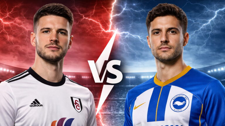 Fulham vs Brighton