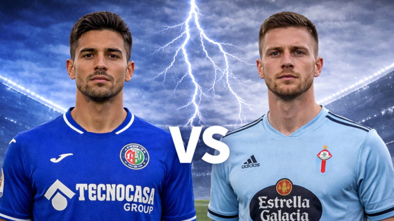 Getafe Celta Vigo